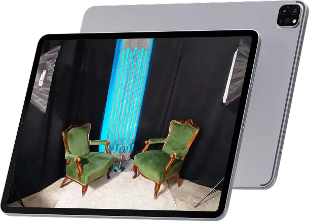 Studio nagrań podcastów dla psychologów