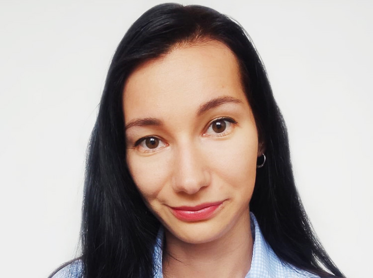 mgrOlena Shapovalova - Psycholog internetowy